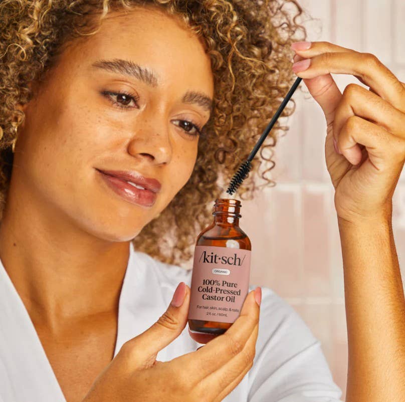 100% Castor Oil - 2oz - Image 3
