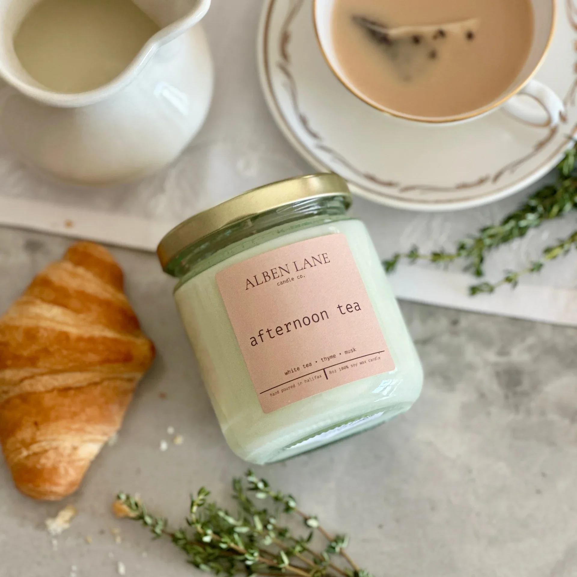 Alben Lane | Afternoon Tea