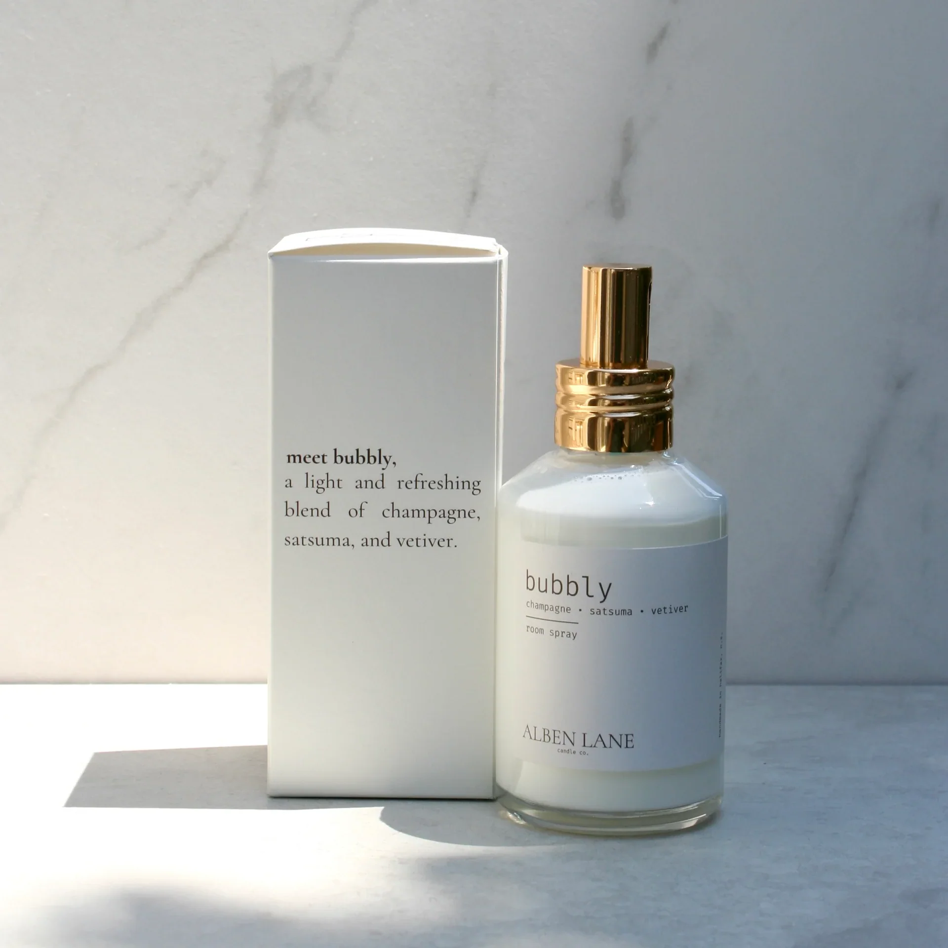 Alben Lane | Room Sprays