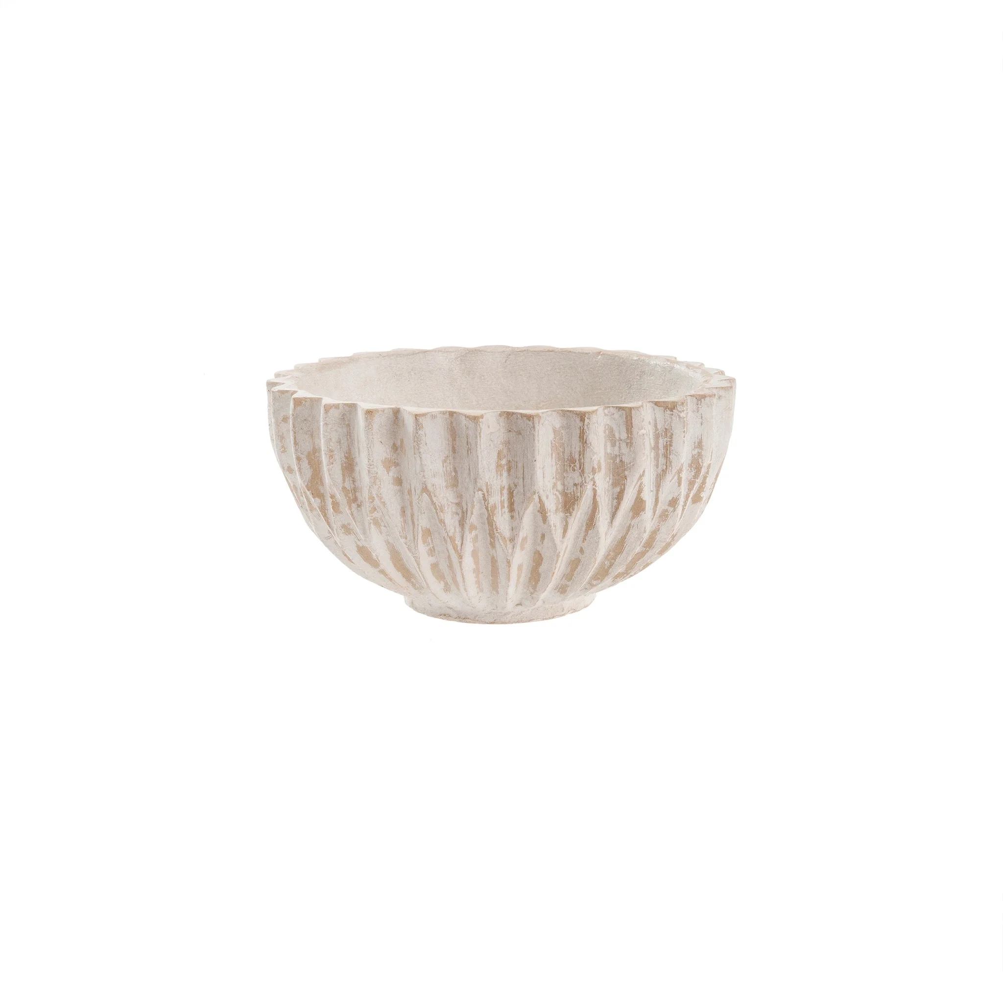 Athens Paper Mache Bowl