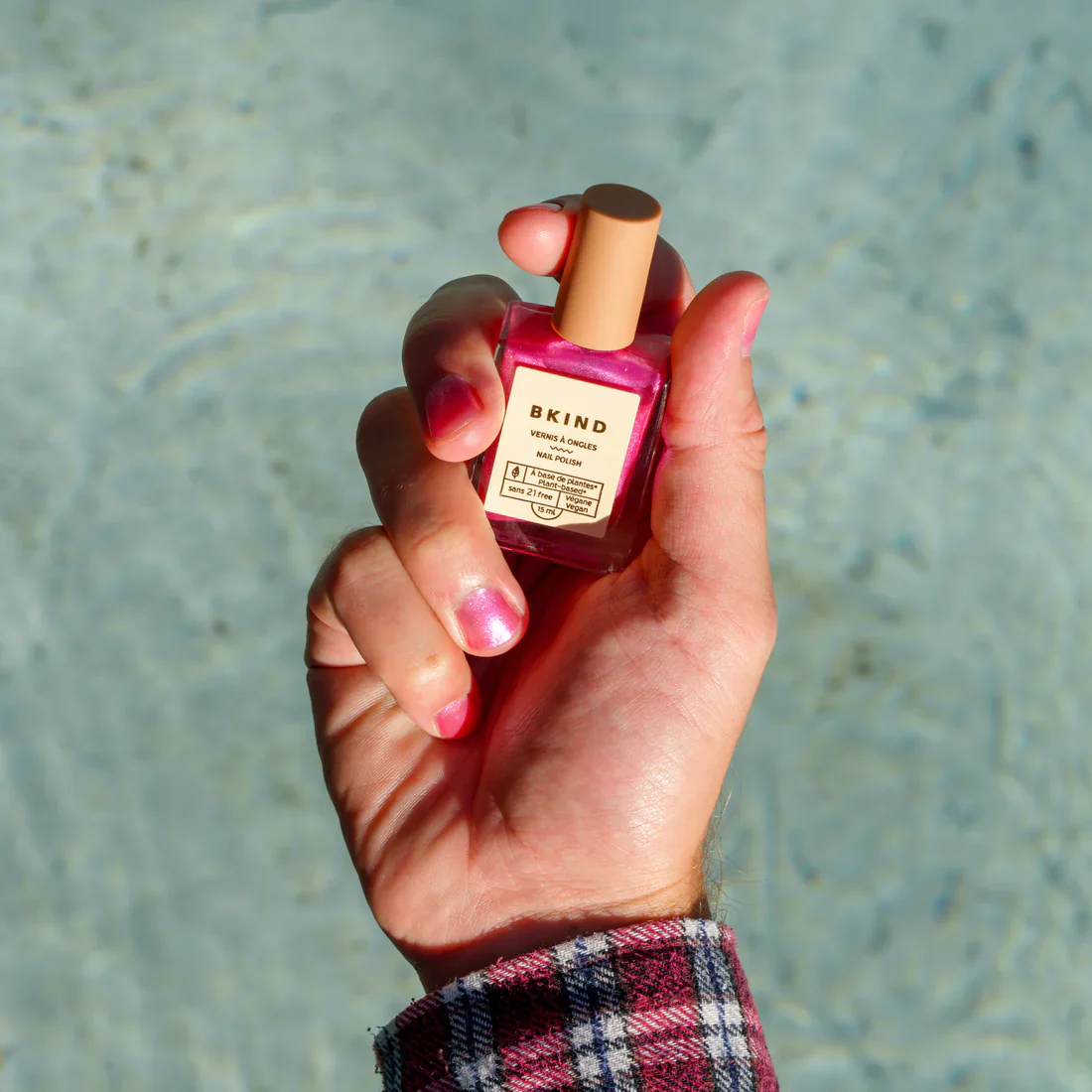BKIND Vegan Nail Polish - Britney - Image 3