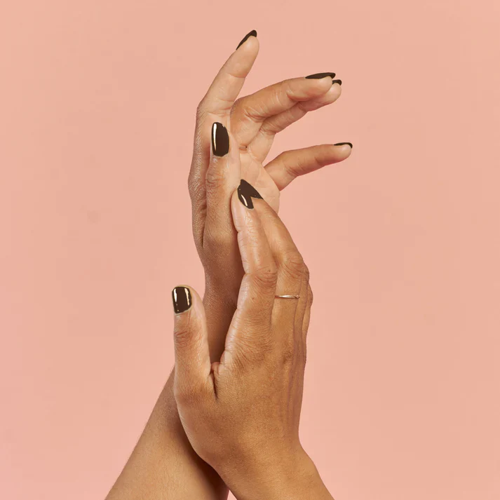 BKIND Vegan Nail Polish - Chocolatine - Image 3