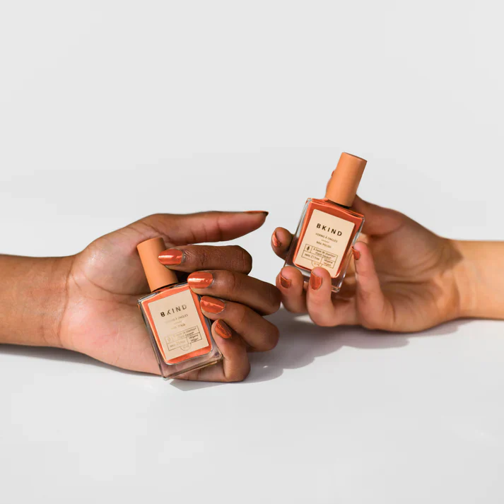 BKIND Vegan Nail Polish - Lovefool - Image 3