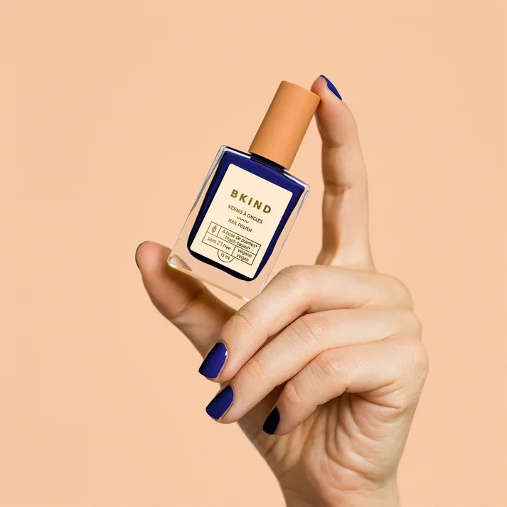 BKIND Vegan Nail Polish - On the Rocks - Image 3