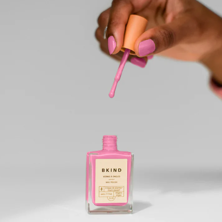 BKIND Vegan Nail Polish - Roar - Image 3