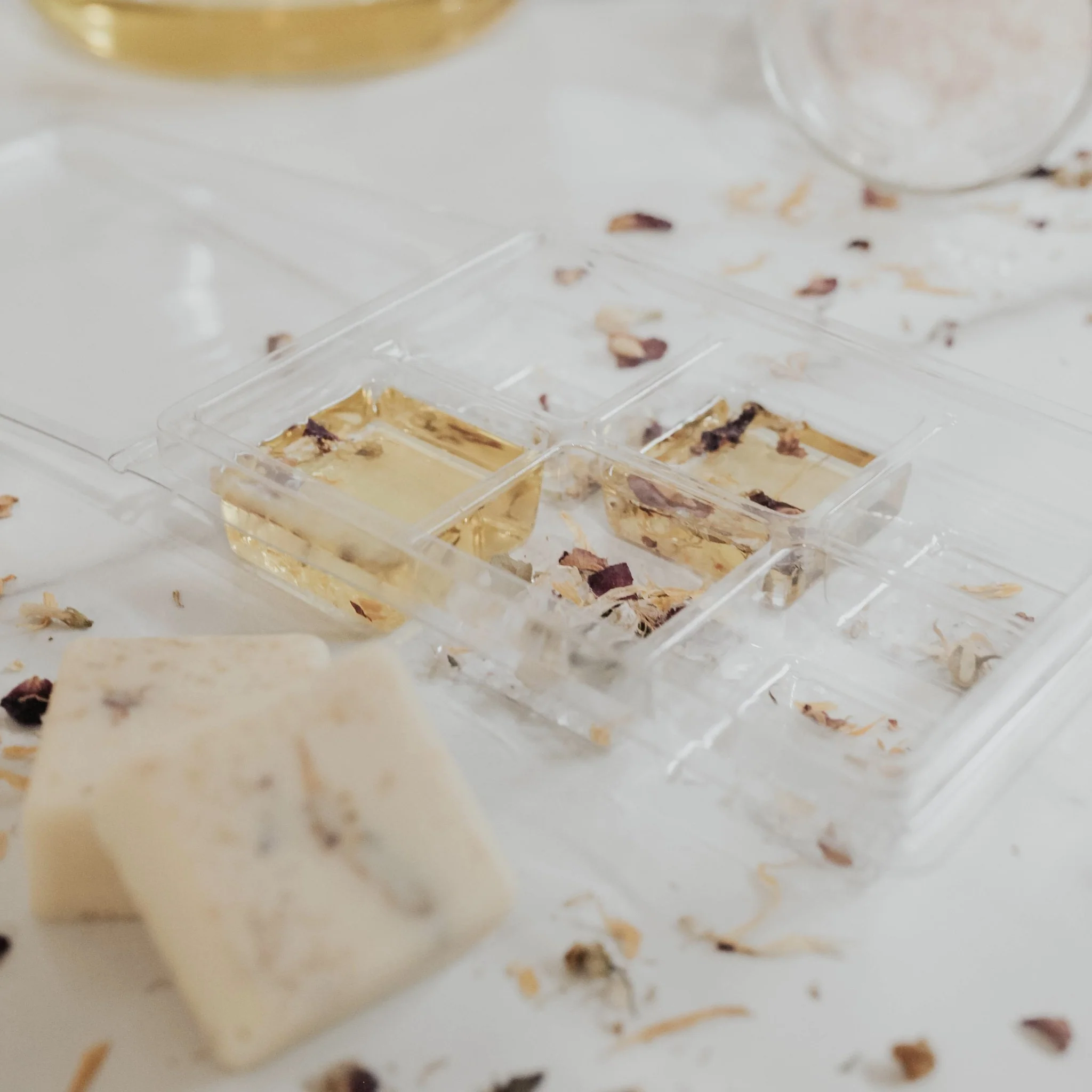 Cocoa Butter Bath Melts - Image 4