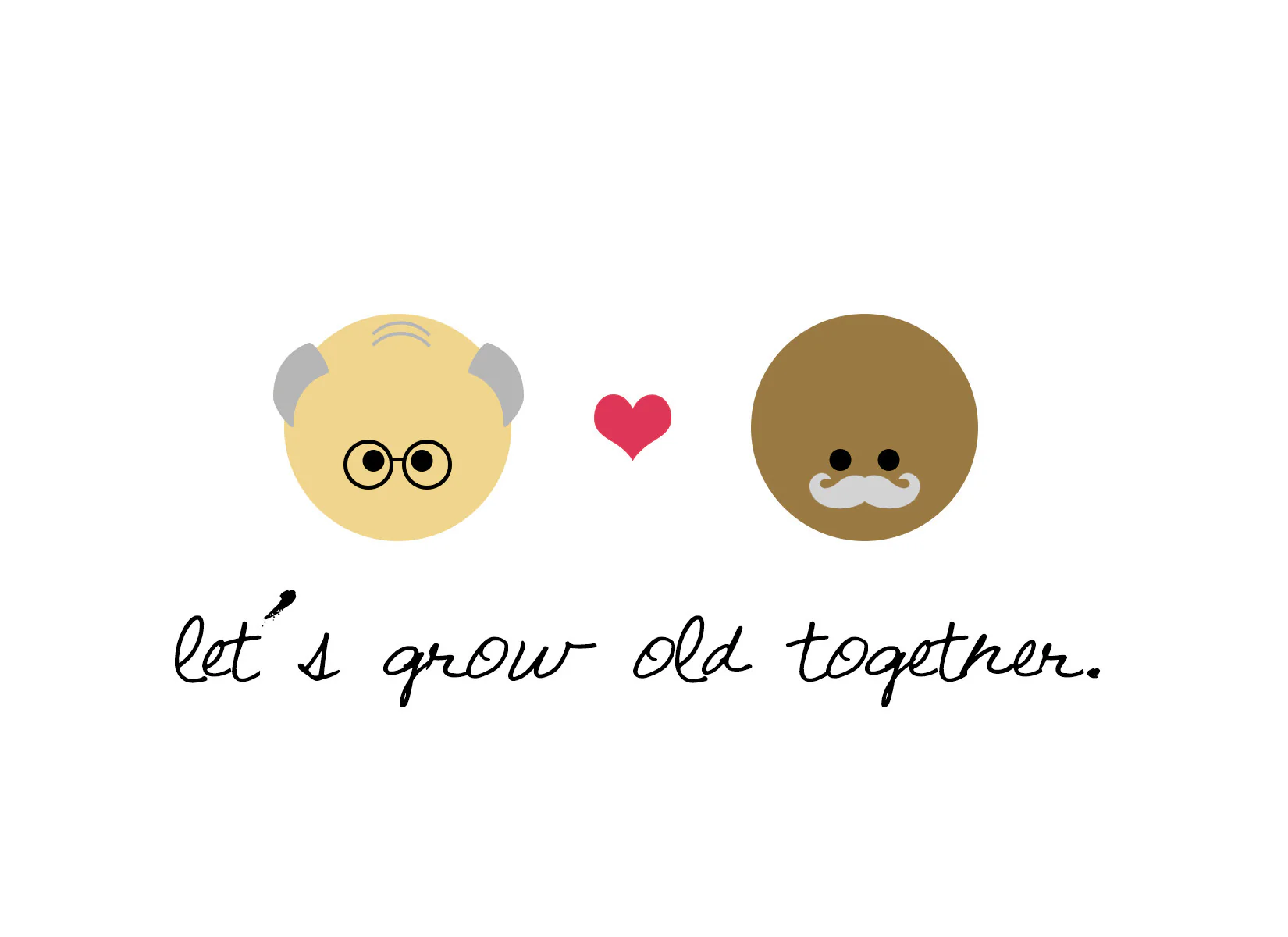 Let's Grow Old Together (Men) - Image 3