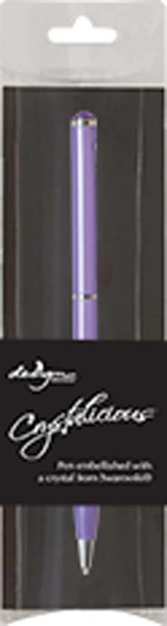 Crystalicious Colour Barrel Pen - Image 4