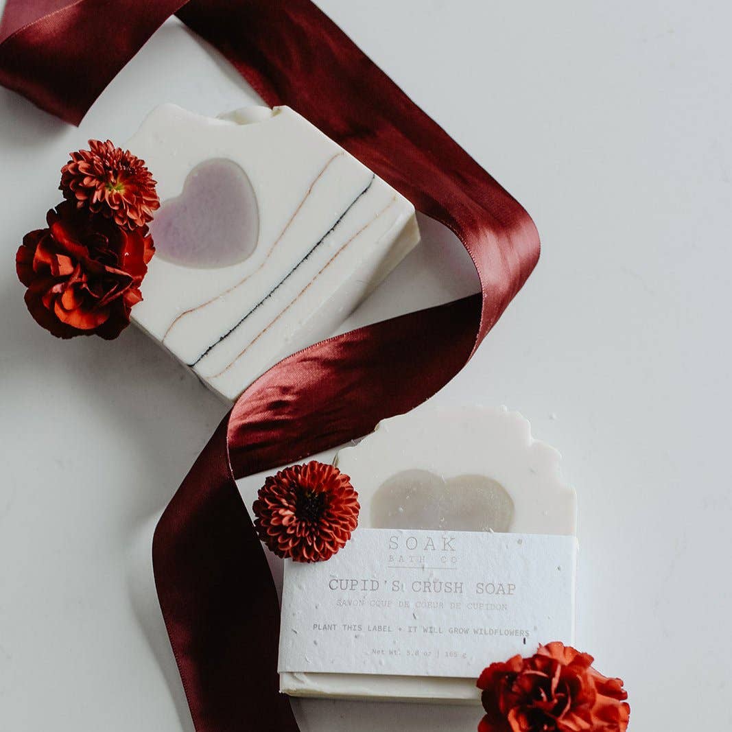 Cupid's Crush Soap Bar - Image 3