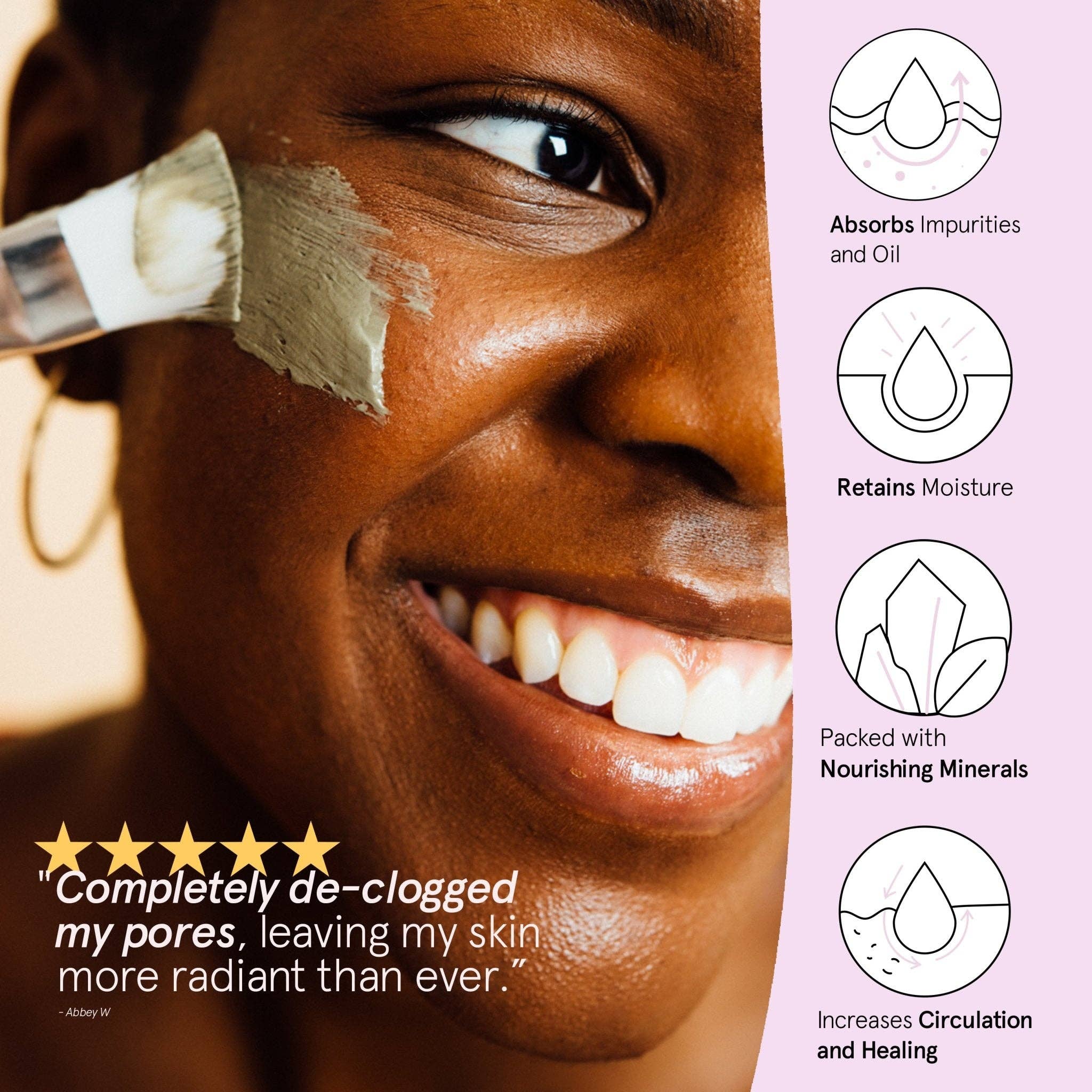 Dead Sea Mud Mask - Image 2