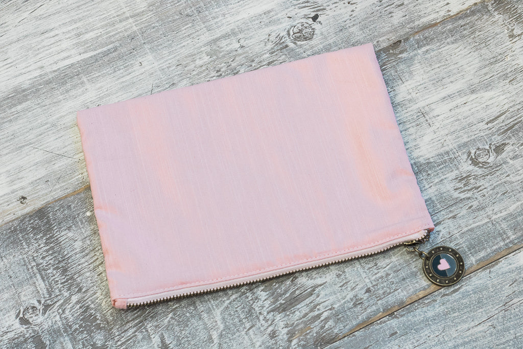 Denim Travel Pouch - Image 6