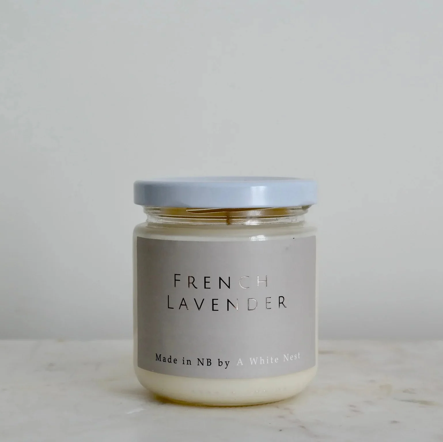 French Lavender | A White Nest