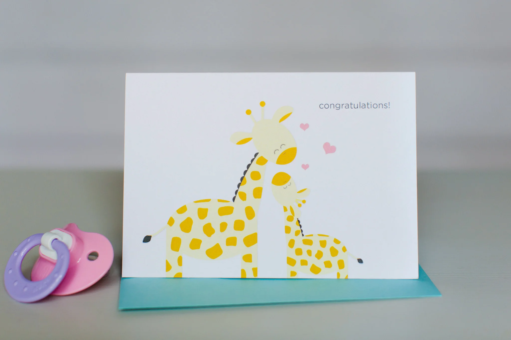 Giraffes: Congratulations! - Image 2