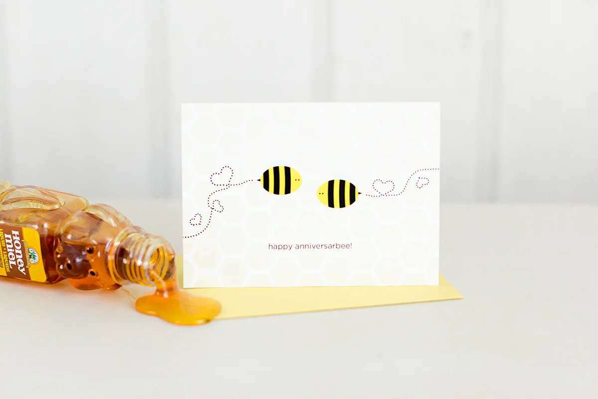 Happy Anniversarbee! - Image 2