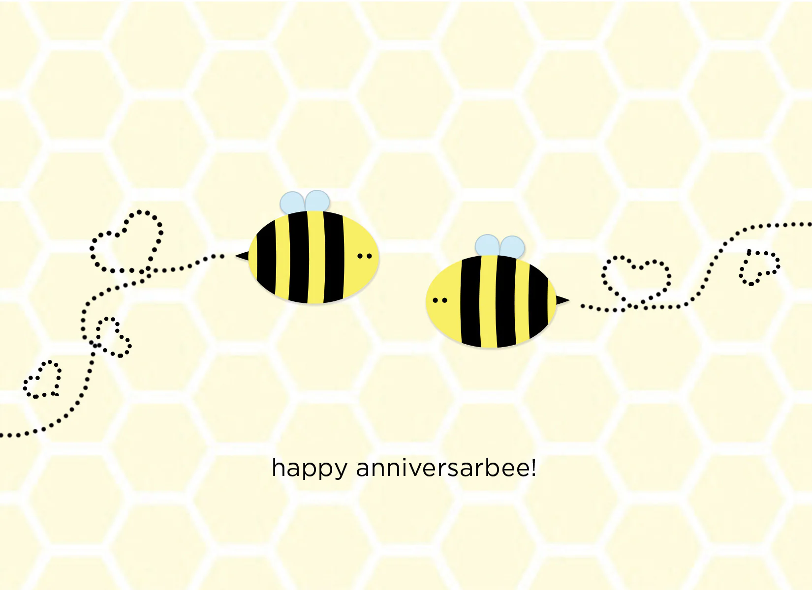 Happy Anniversarbee! - Image 3