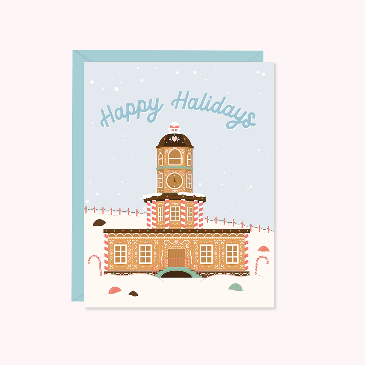 Happy Halidays