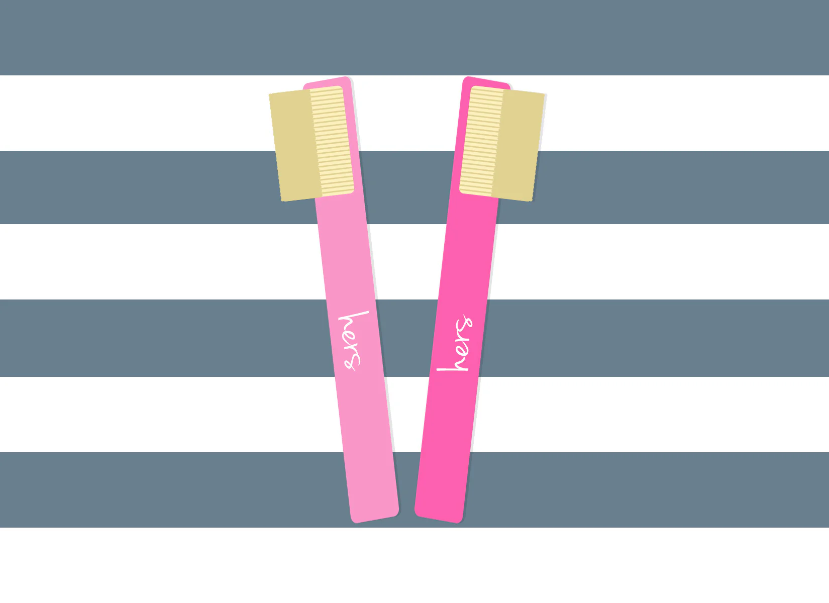 Hers & Hers Toothbrushes - Image 3