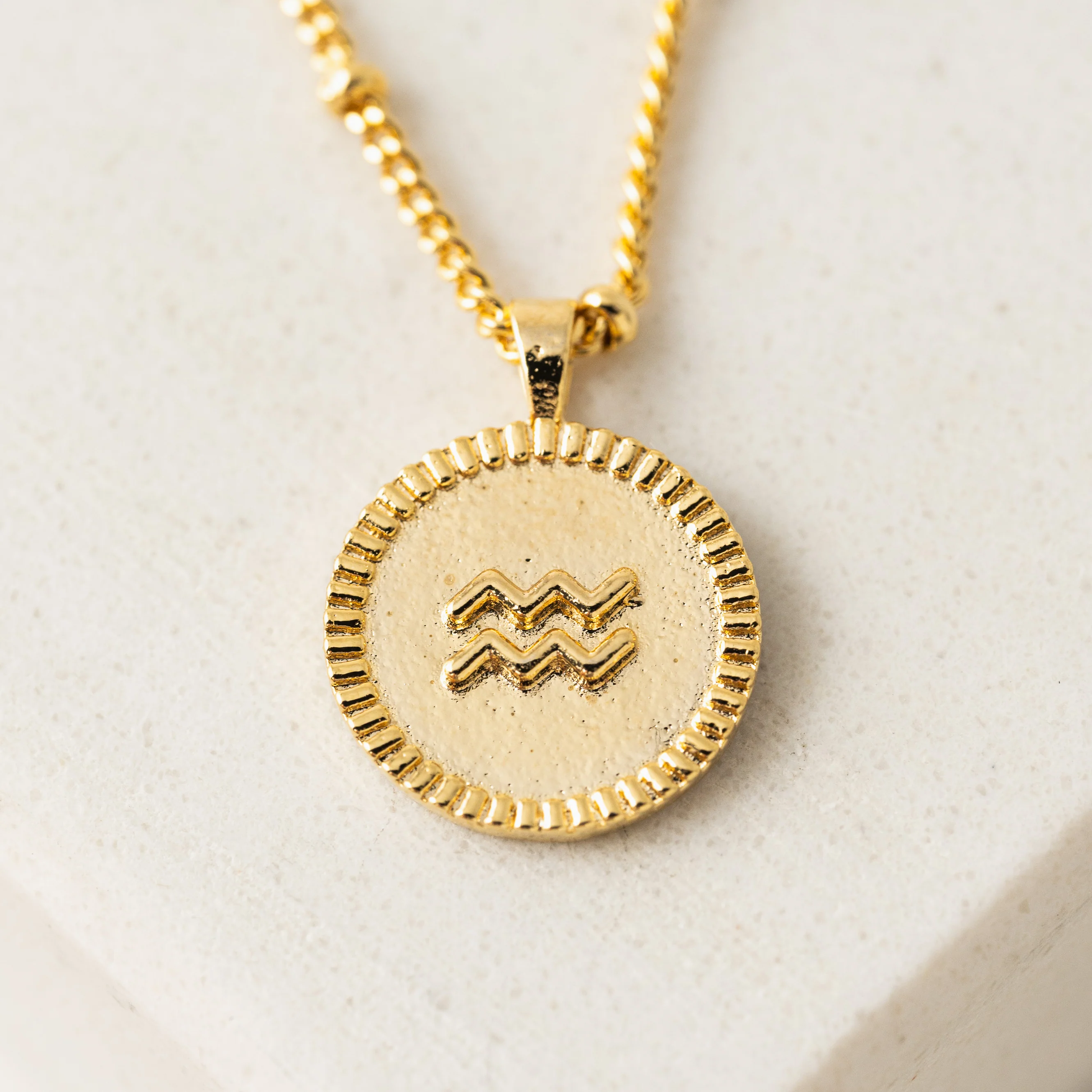 Horoscope Necklaces - Lover's Tempo - Image 11