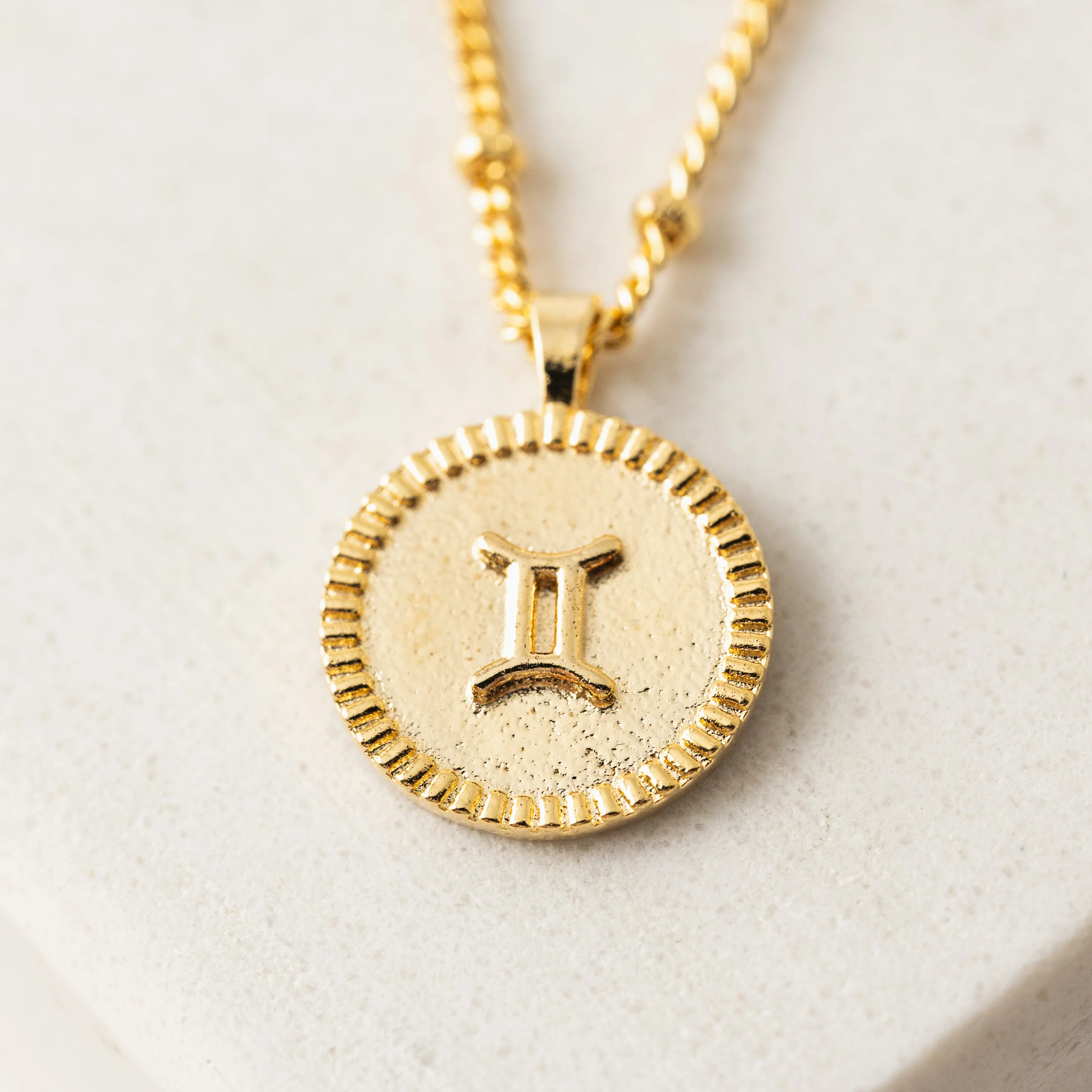 Horoscope Necklaces - Lover's Tempo - Image 3