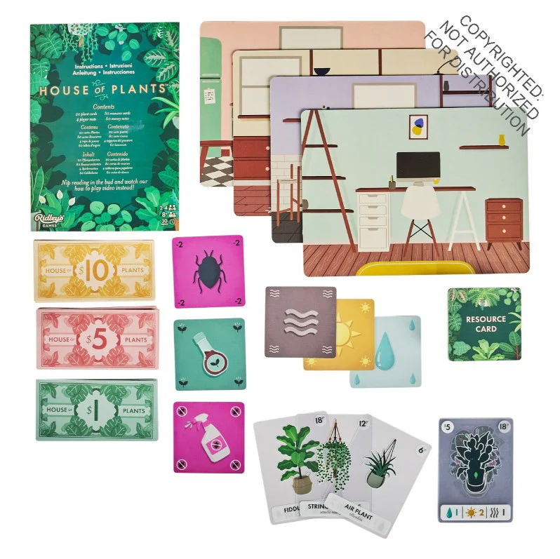 House of Plants: The Card Game - Image 3