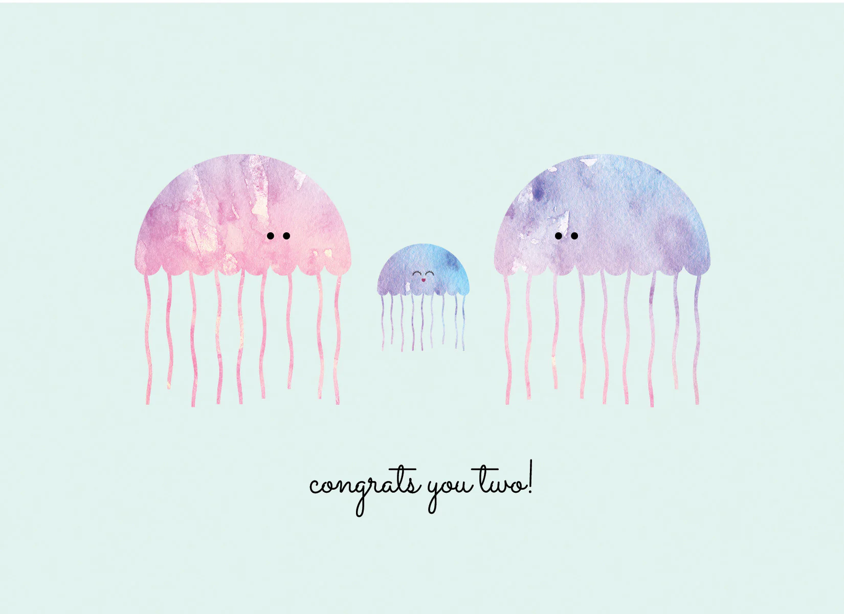 Jellyfish: Congrats You Two! - Image 3