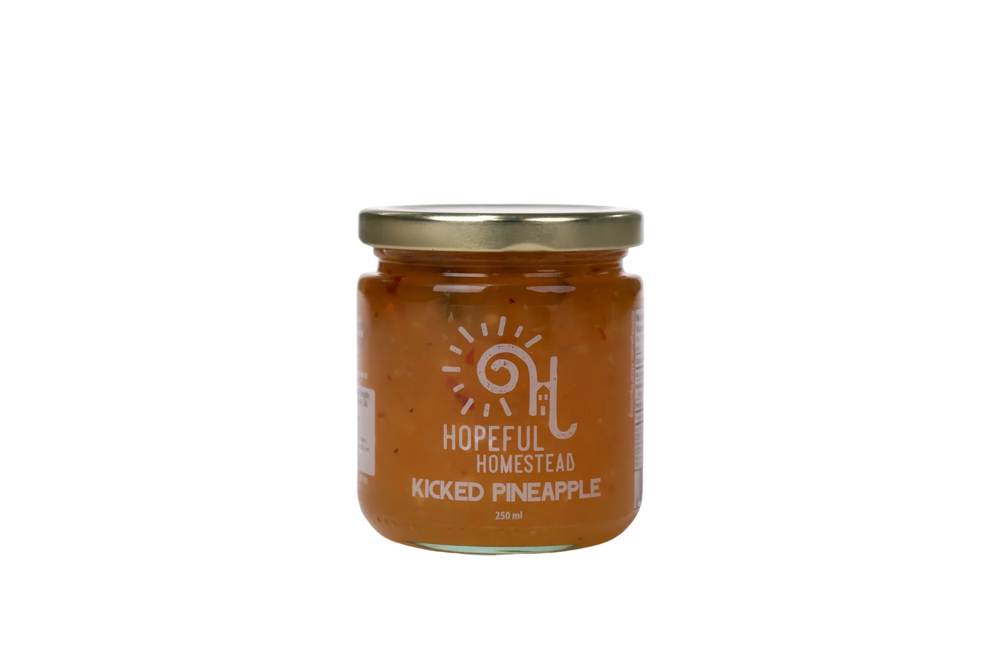 Kicked Pineapple | Hopeful Homestead