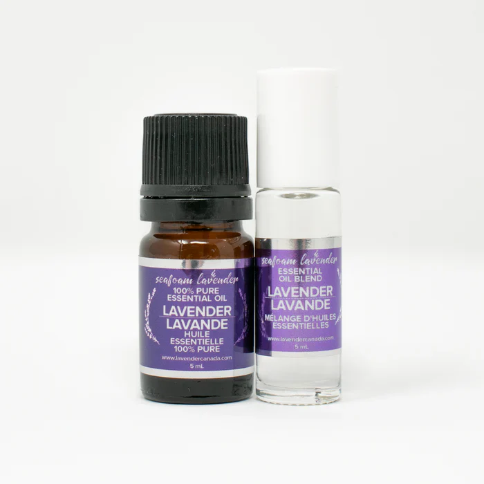 Lavender Essential Oil Rollerball