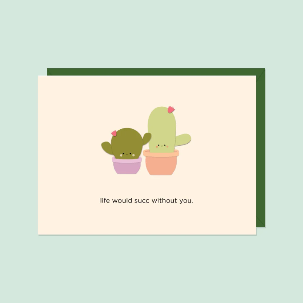 Life Would Succ Without You