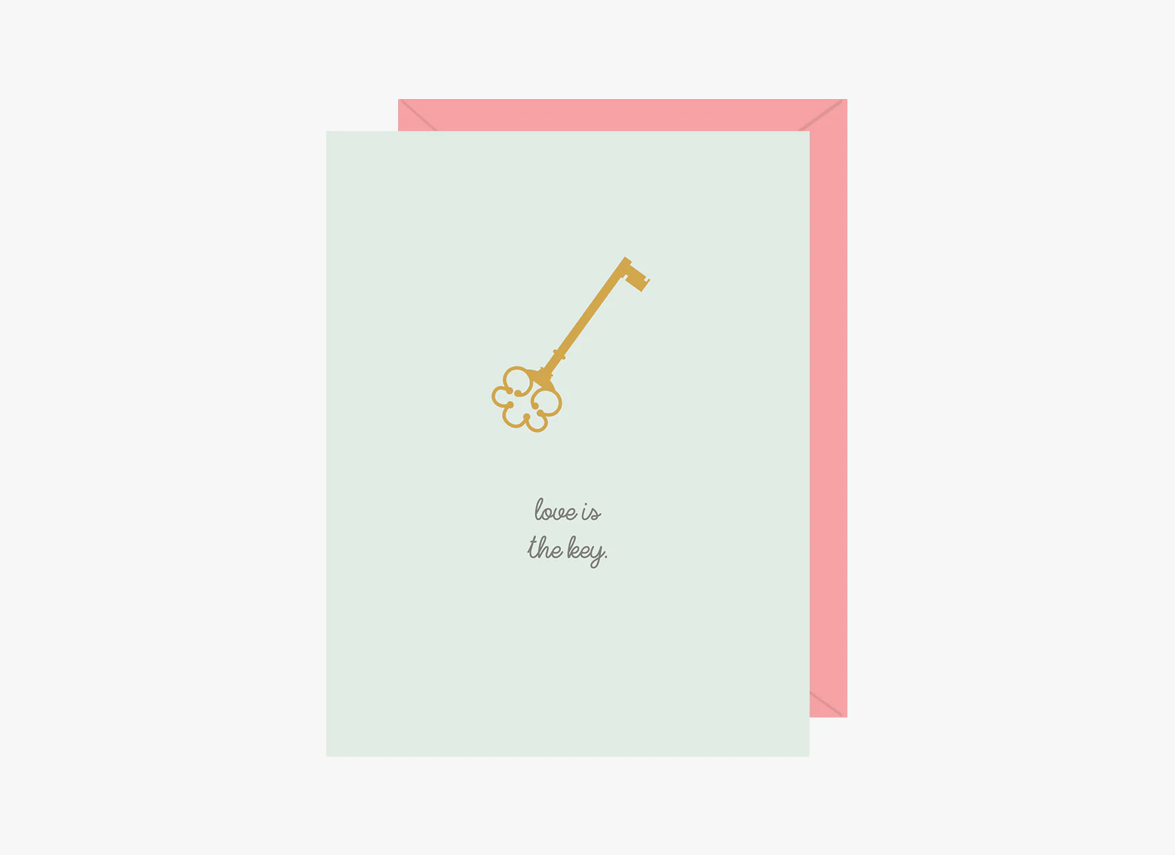 Love is the Key - Image 2
