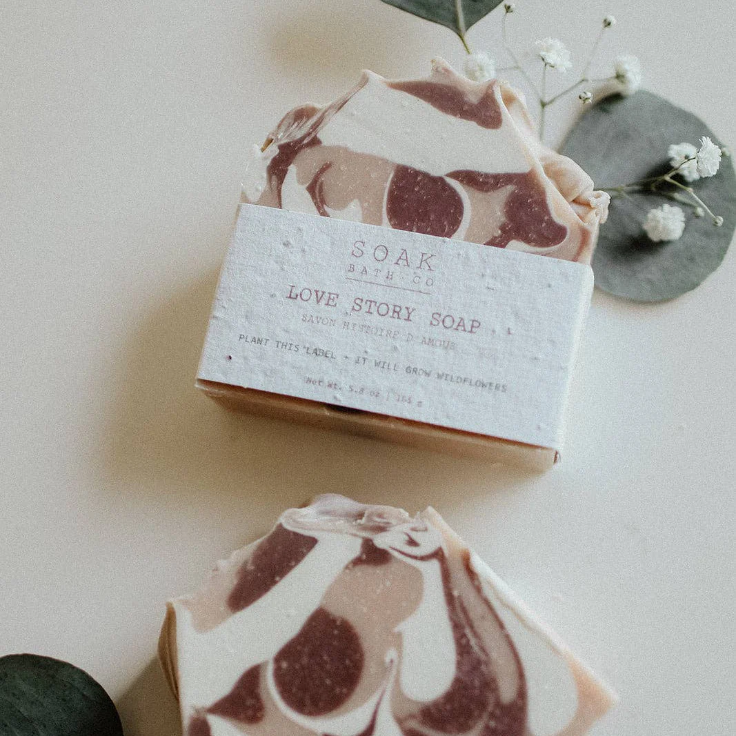 Love Story Soap Bar - Image 2