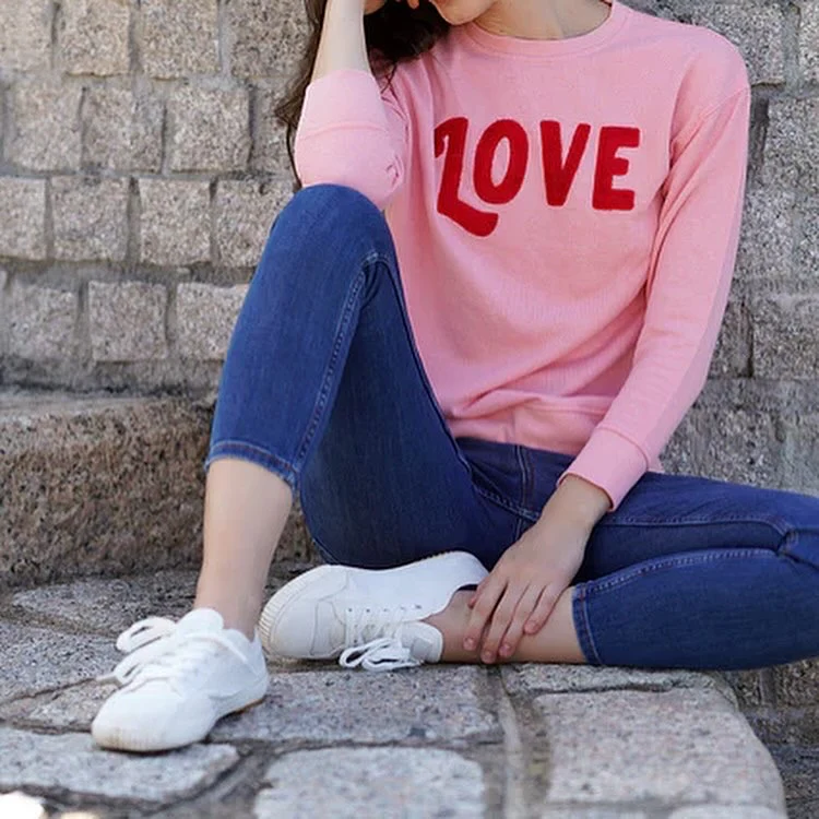 Love Sweatshirts - Image 3