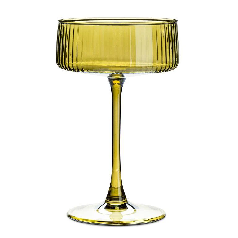 Lustre Tight Optic Cocktail Glass - Image 3