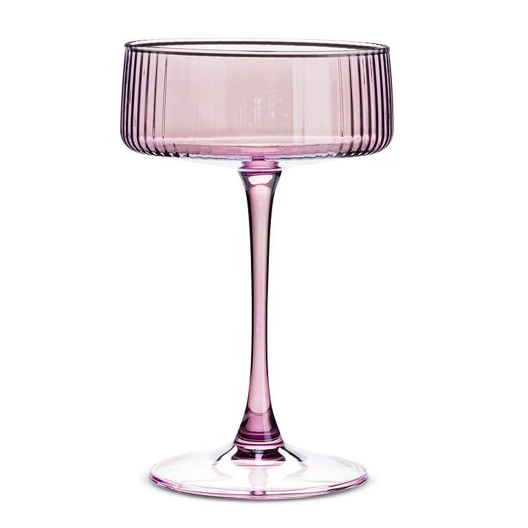 Lustre Tight Optic Cocktail Glass - Image 5