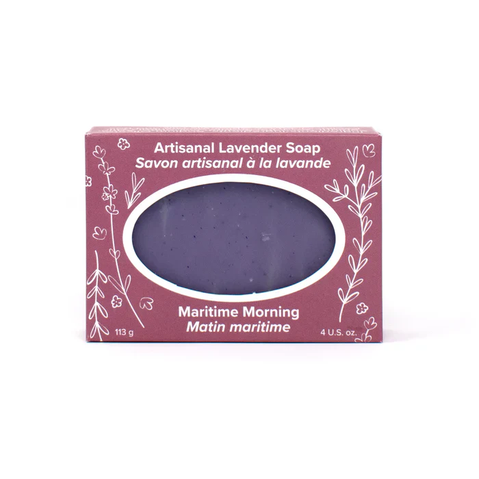 Maritime Morning Soap Bar