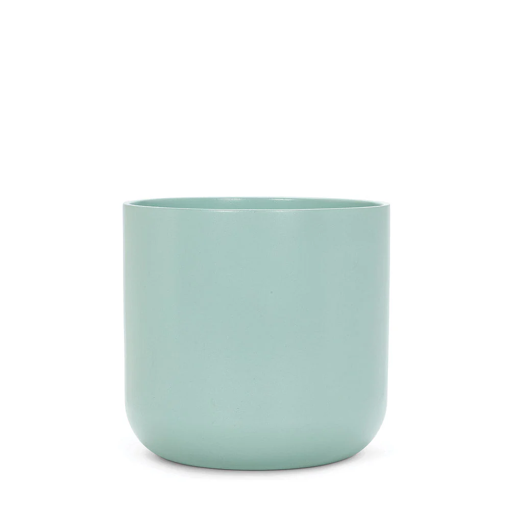 Medium Classic Planter - Mint