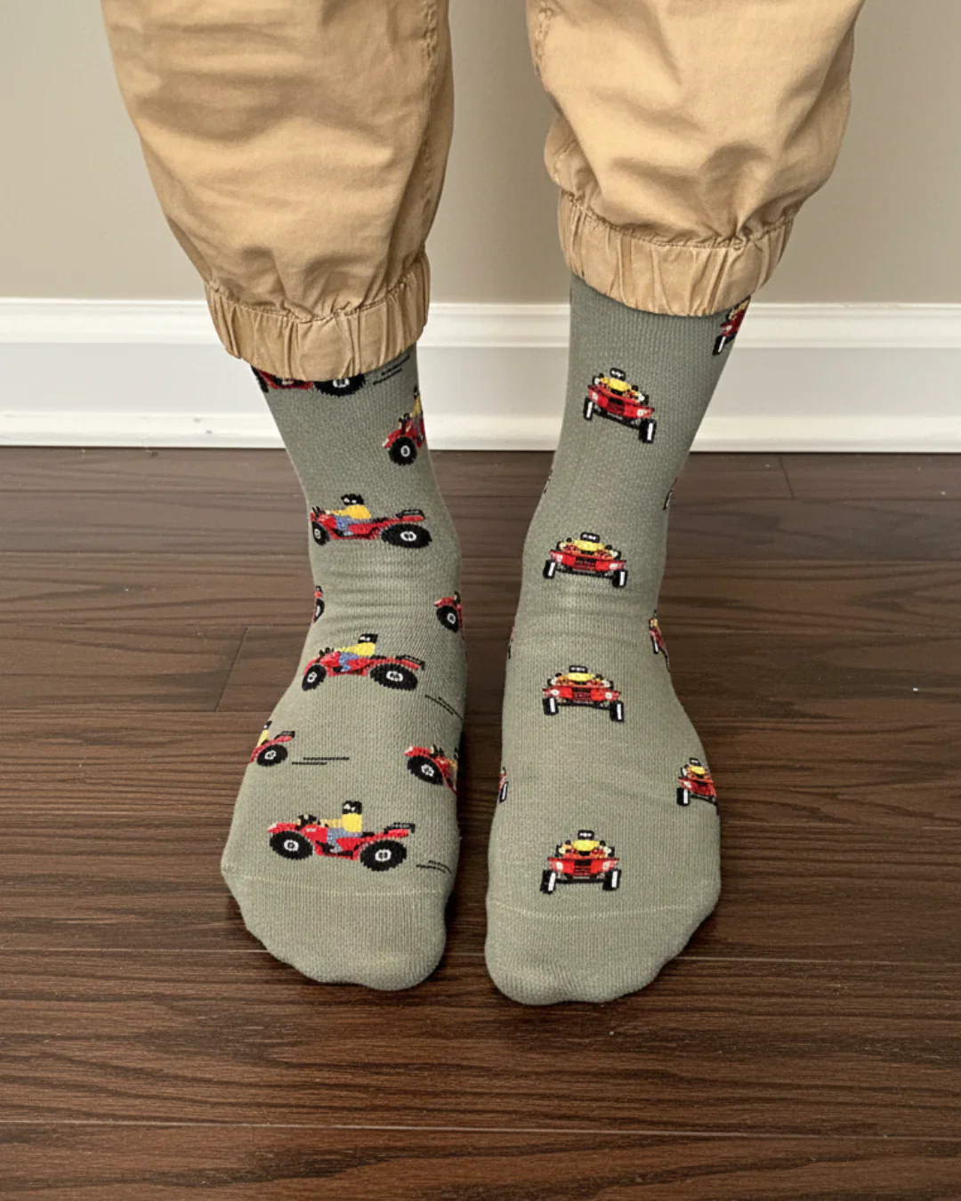 Men's ATV Socks - Image 2
