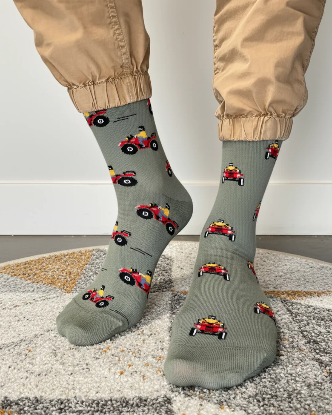 Men's ATV Socks - Image 3
