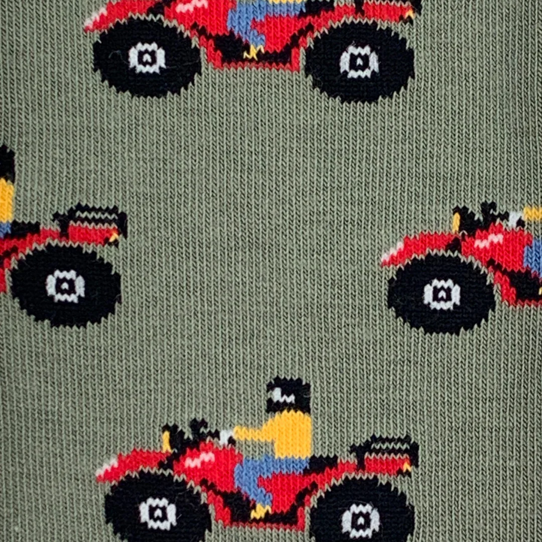 Men's ATV Socks - Image 4