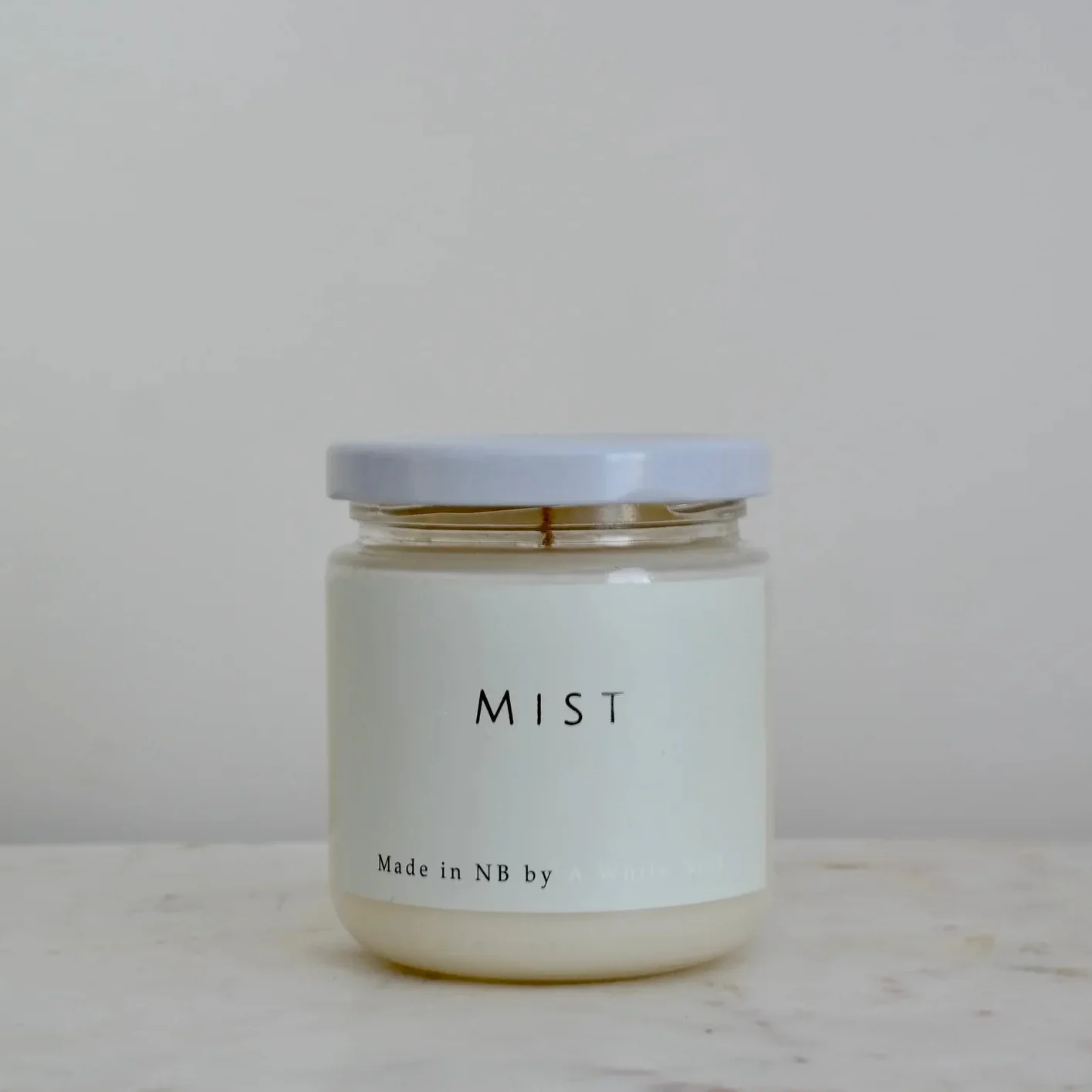 Mist | A White Nest