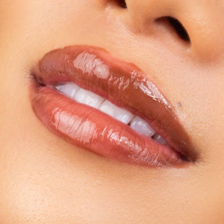 Mocha Coffee Smoothing Lip Treatment - Image 3