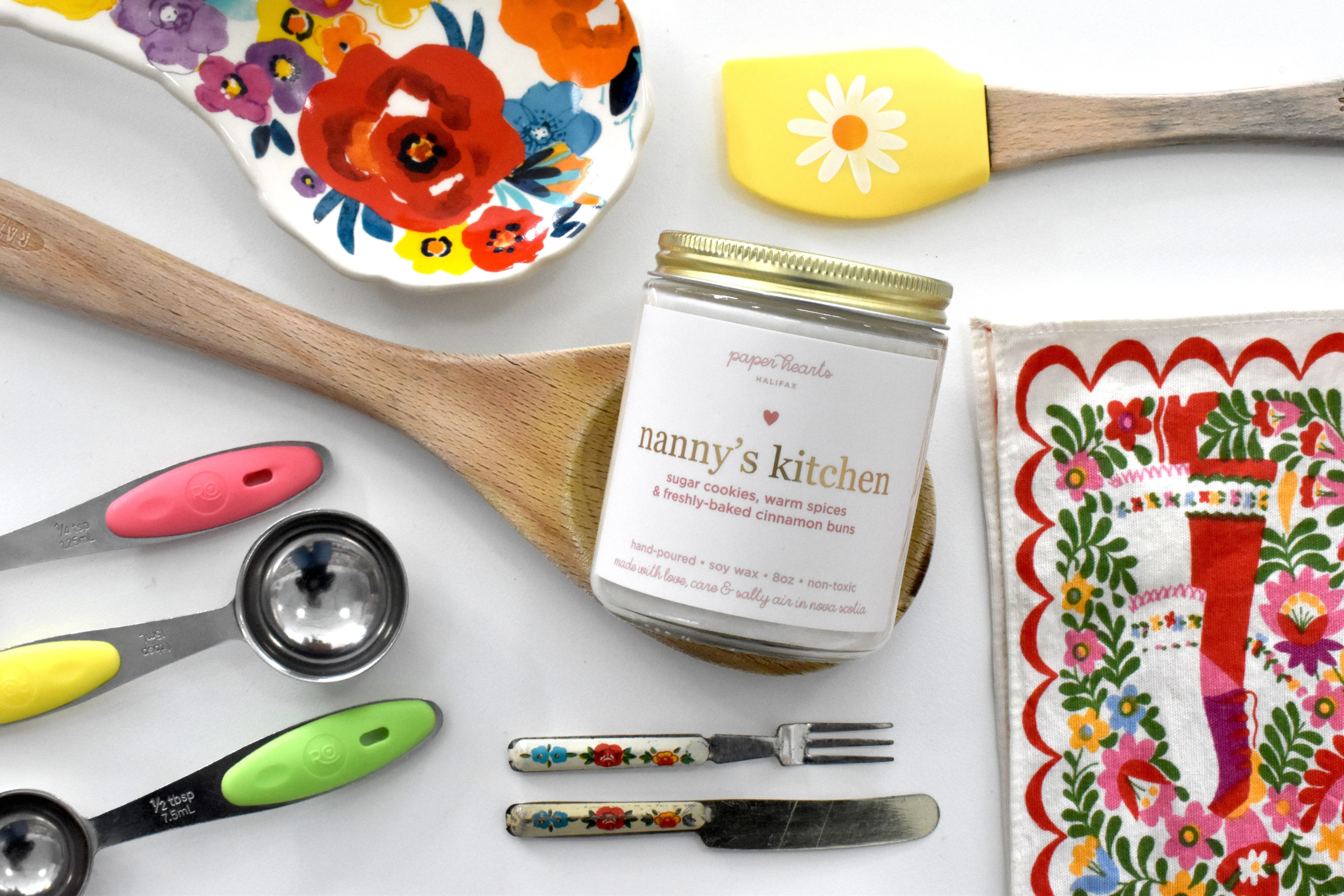Nanny's Kitchen Candle - Image 3