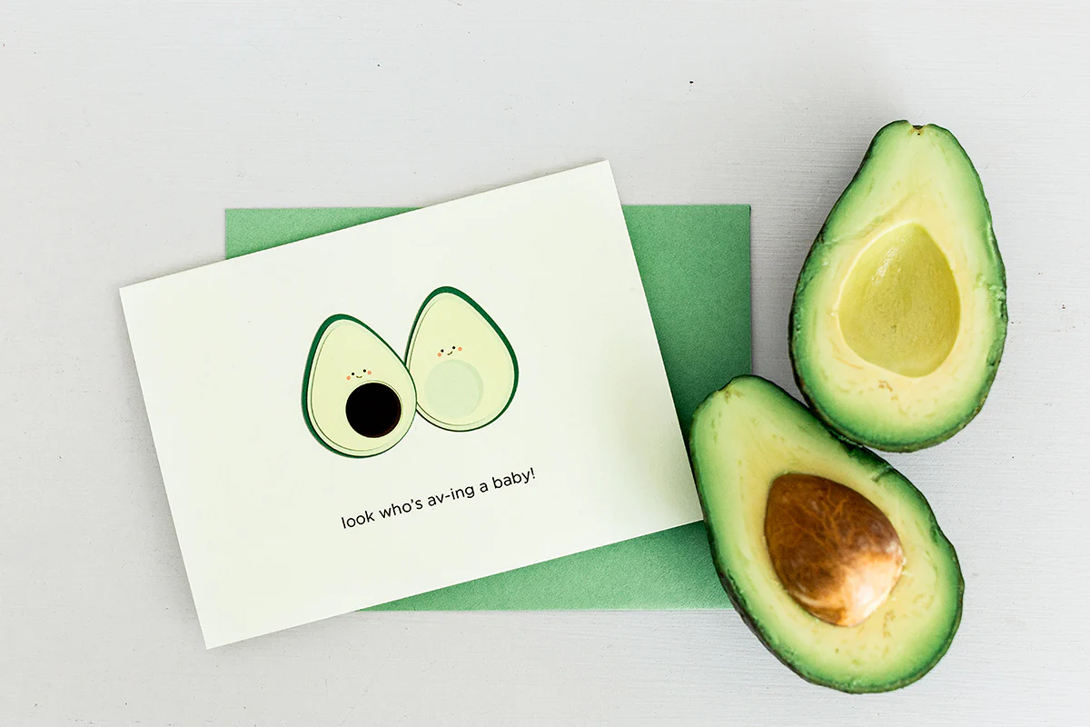 Avocados: Look Who's Av-ing a Baby! - Image 3