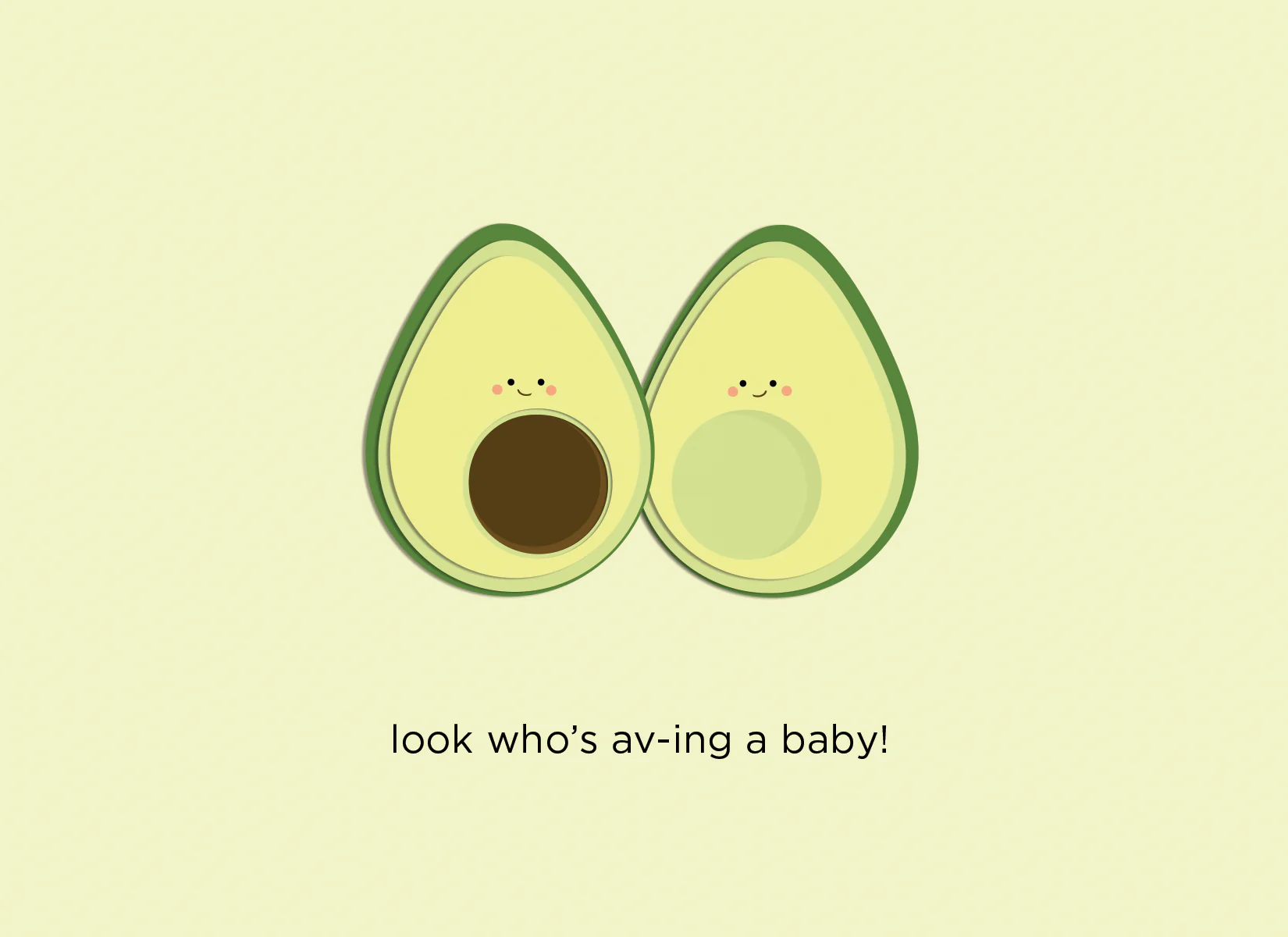 Avocados: Look Who's Av-ing a Baby! - Image 4