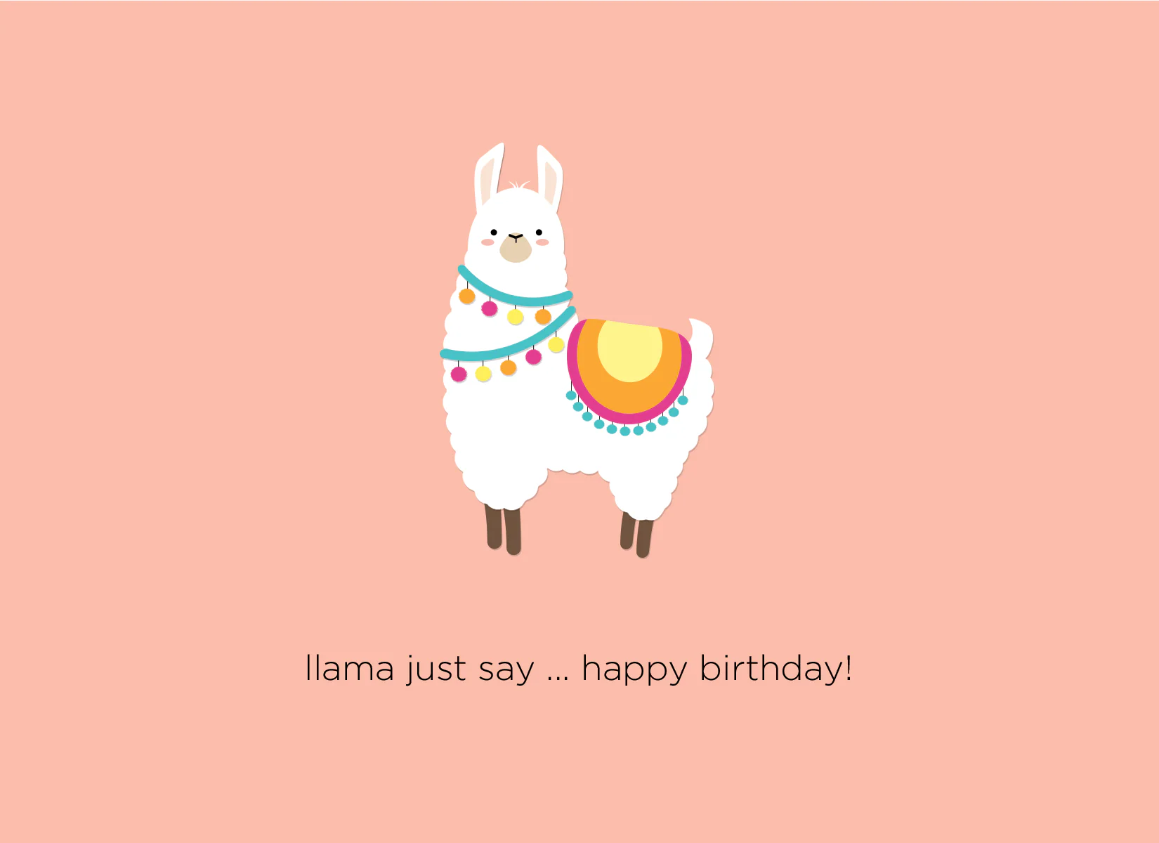 Llama Just Say ... - Image 2