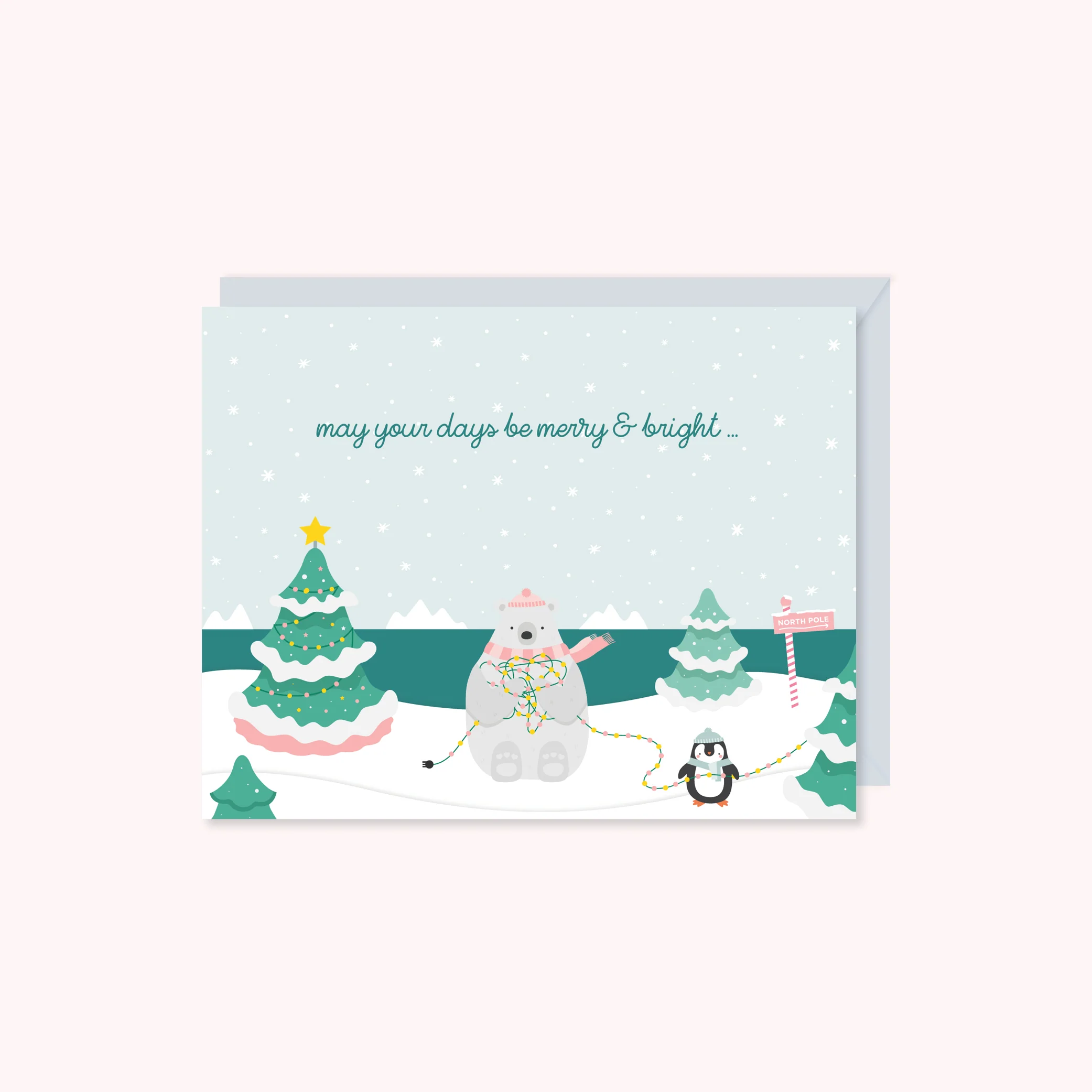 May Your Days be Merry & Bright