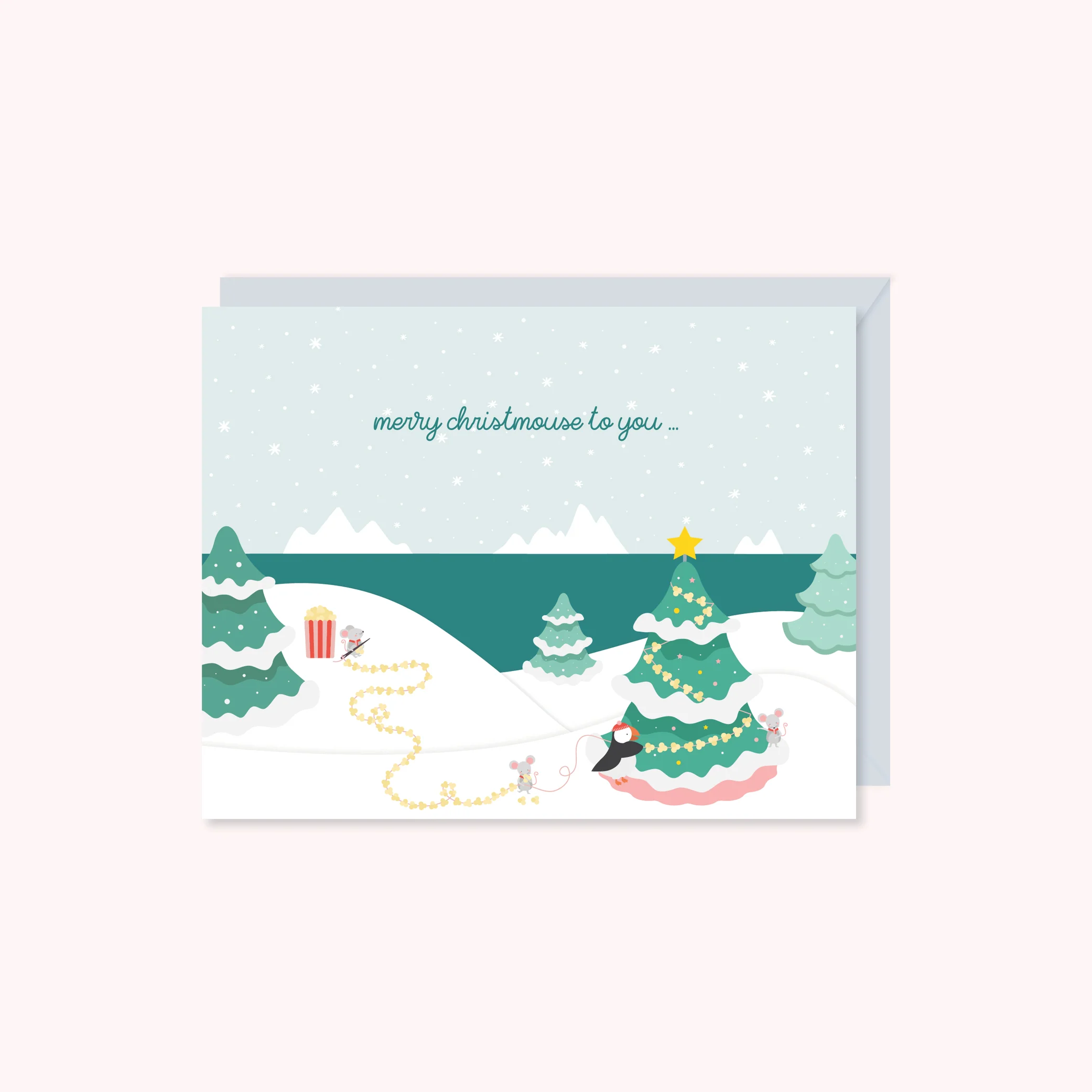 Merry Christmouse To You