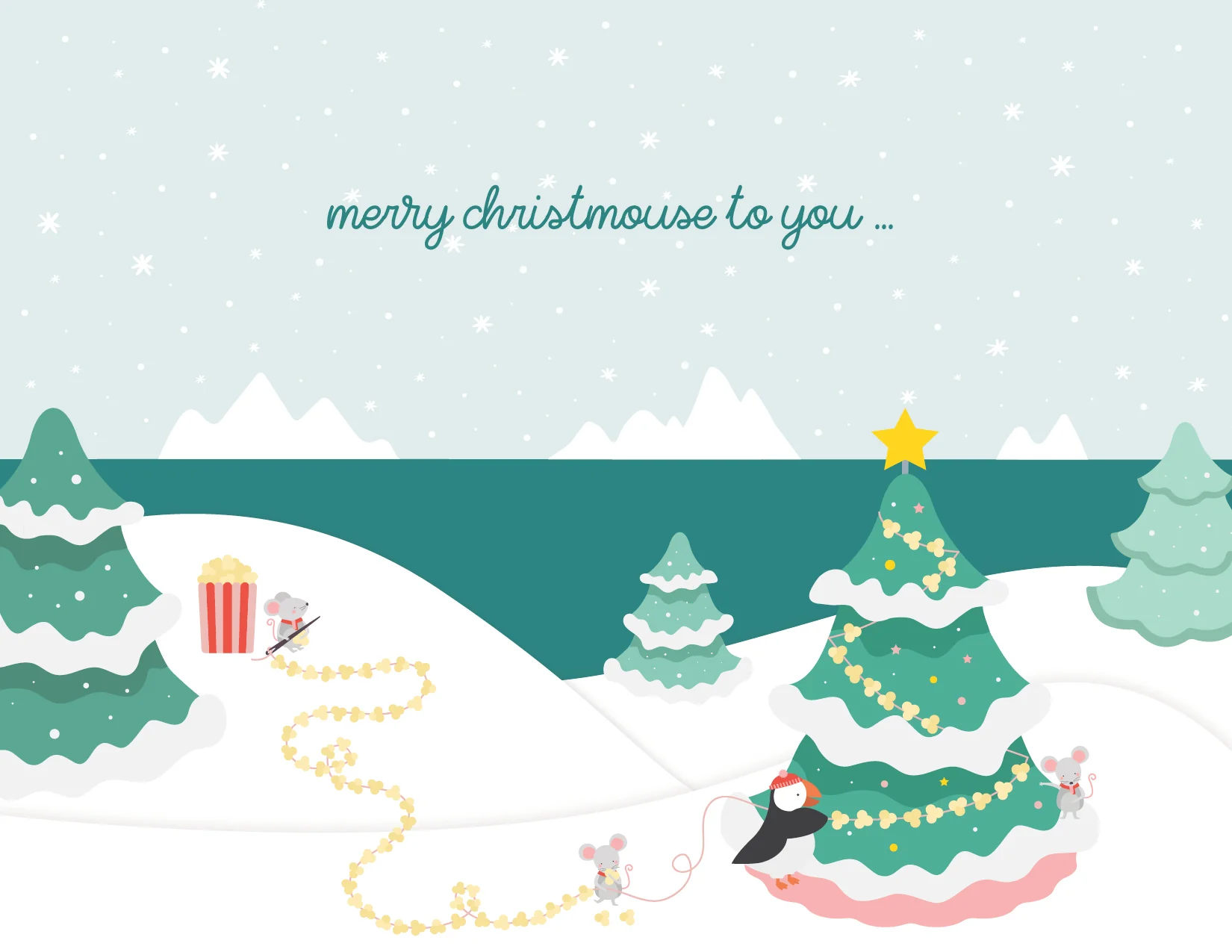 Merry Christmouse To You - Image 2