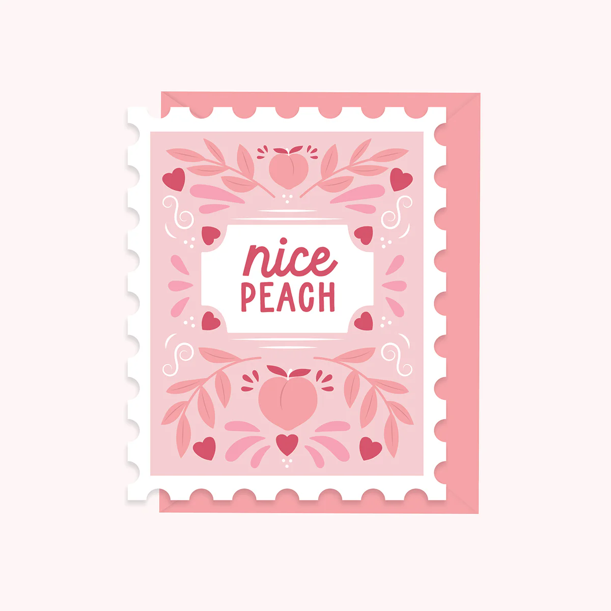 Nice Peach