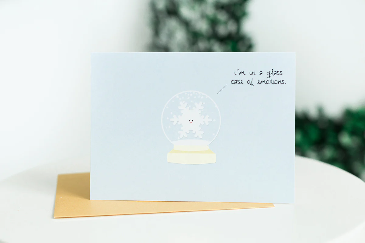 Snow Globe: Glass Case of Emotions - Image 2