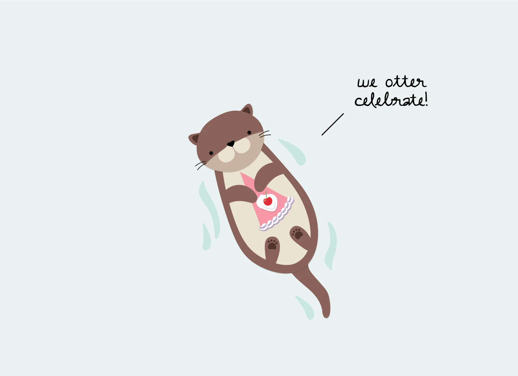 We Otter Celebrate! - Image 2